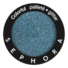 Colorful Fard à Paupières - Effet Pailleté + Sequin, SEPHORA COLLECTION